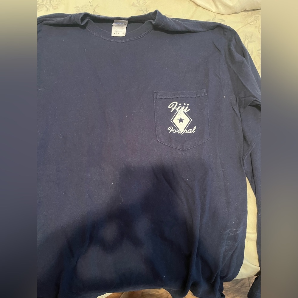 Phi Gamma Delta (FIJI) Formal Long Sleeves Shirt